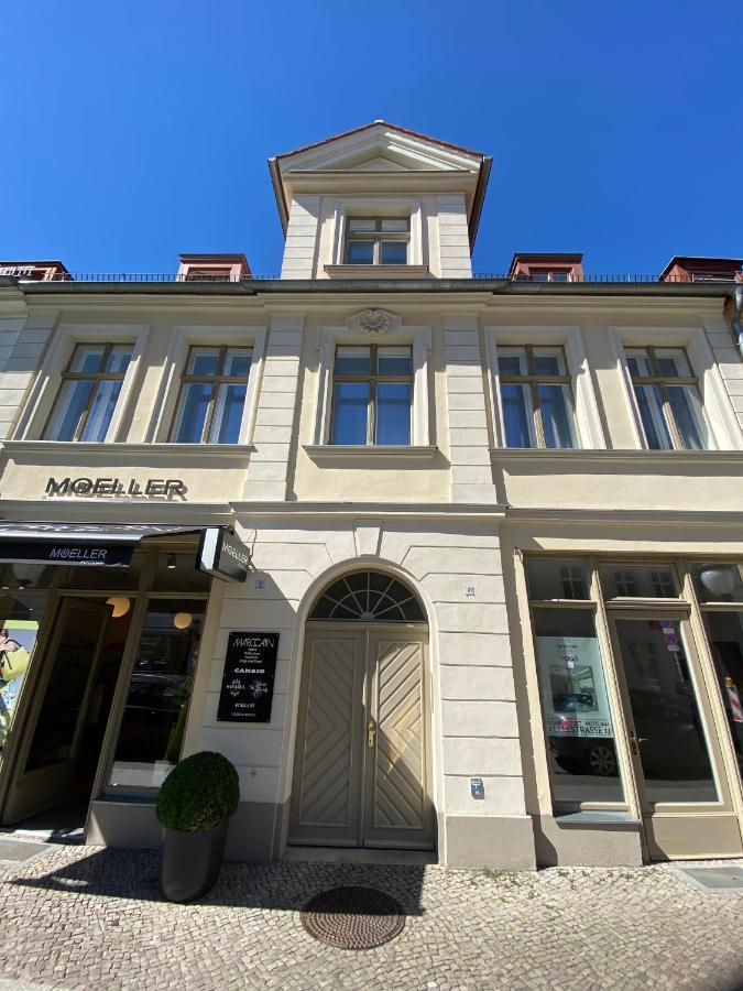 Amaroo - Apartments Potsdam “Hollandisches Viertel” Room photo